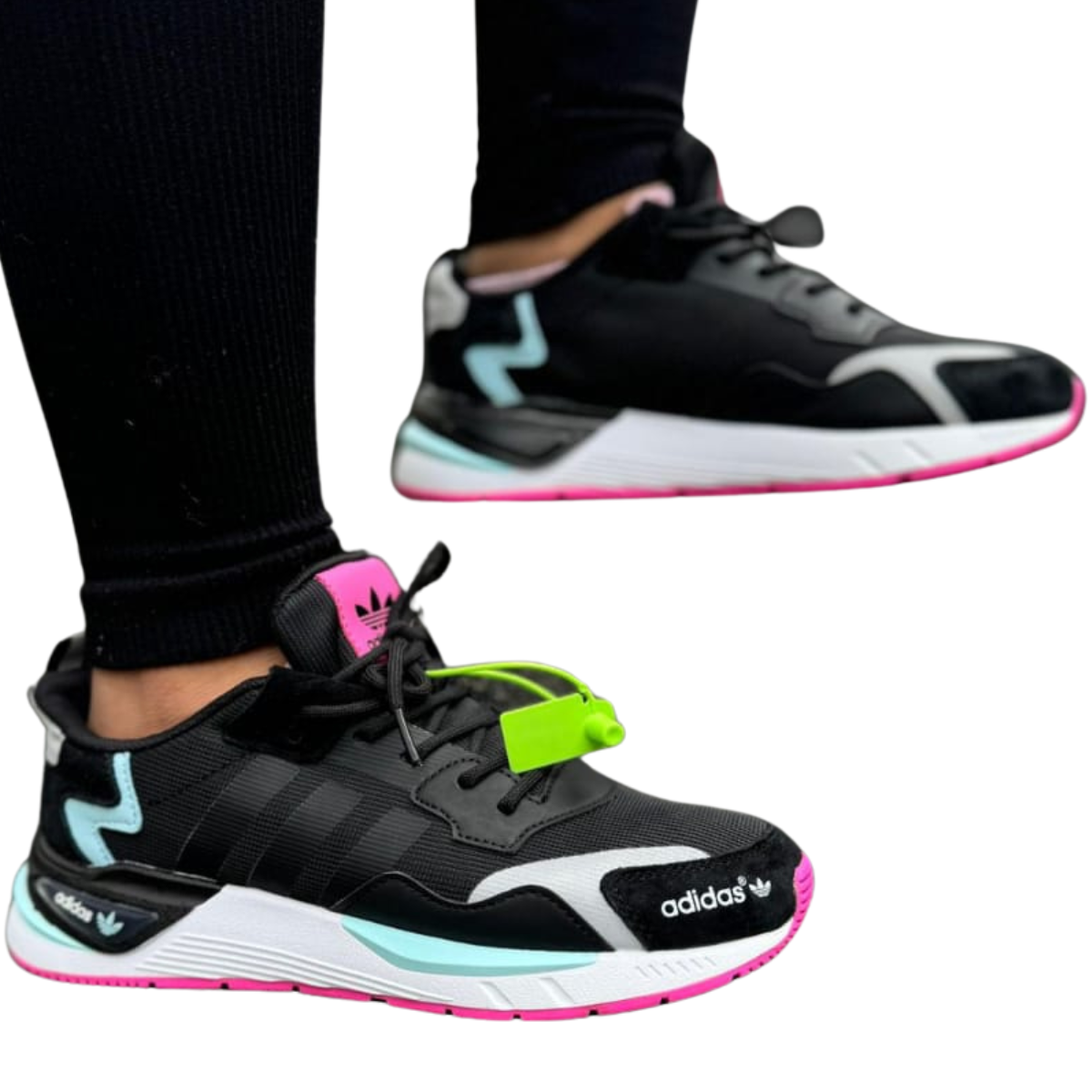 ZAPATILLAS ADIDAS CHINAX MUJER ¿Por qué elegir las ZAPATILLAS ADIDAS CHINAX MUJER? Las ZAPATILLAS ADIDAS CHINAX MUJER son una excelente opción para las mujeres que buscan comodidad, estilo y rendimiento en un solo calzado. Son conocidas por su diseño moderno y su alta calidad, ideales para actividades deportivas o simplemente para el día a día. En Onlineshoppingcenterg, te ofrecemos una amplia variedad de modelos de ADIDAS CHINAX MUJER, para que encuentres la zapatilla que mejor se ajuste a tus necesidades.  Características destacadas de las ZAPATILLAS ADIDAS CHINAX MUJER Las ZAPATILLAS ADIDAS CHINAX MUJER combinan tecnología avanzada con un diseño atractivo. Aquí te presentamos algunas de sus principales características que las hacen una excelente elección:  Comodidad superior: Gracias a la tecnología de amortiguación, estas zapatillas ofrecen una pisada cómoda en cada paso. Diseño versátil: Disponibles en colores clásicos como las Adidas Chinax negras y las Adidas Chinax blancas, ideales para combinar con cualquier atuendo. Durabilidad: Materiales de alta calidad que aseguran una larga vida útil, incluso en condiciones exigentes. ¿Dónde comprar ZAPATILLAS ADIDAS CHINAX MUJER al mejor precio? En Onlineshoppingcenterg, te ofrecemos las mejores ofertas en ZAPATILLAS ADIDAS CHINAX MUJER. Con una amplia selección de colores y tallas, seguro encontrarás las zapatillas perfectas para ti. Además, nuestros precios son competitivos y contamos con descuentos exclusivos para nuestros clientes.